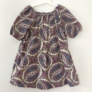 Pink Chicken sun dress 6y